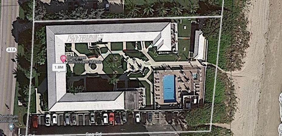 Gulfstream Manor Rezort